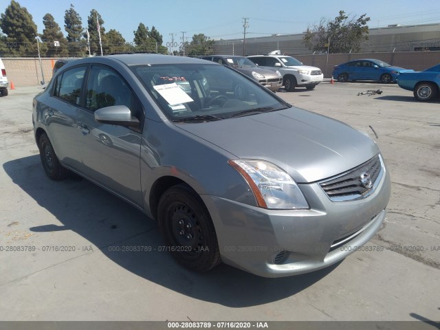 NISSAN SENTRA 2010 3n1ab6ap4al664595