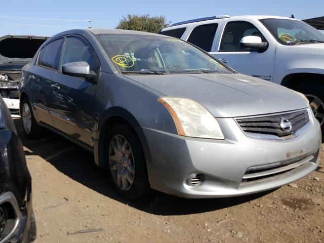 NISSAN SENTRA 2.0 2010 3n1ab6ap4al665116