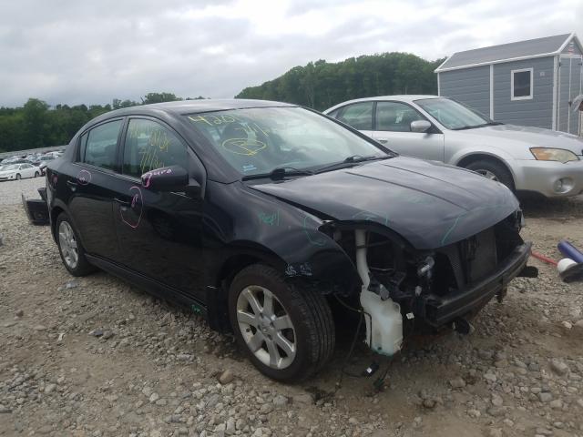 NISSAN SENTRA 2.0 2010 3n1ab6ap4al666587