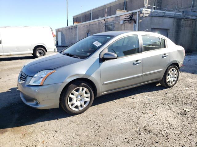 NISSAN SENTRA 2010 3n1ab6ap4al666816