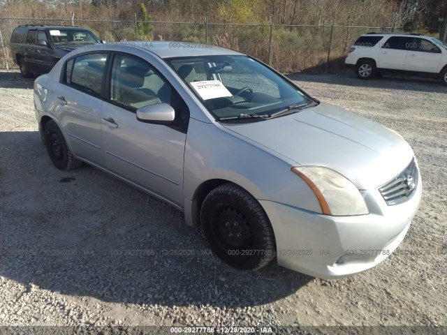 NISSAN SENTRA 2010 3n1ab6ap4al666881