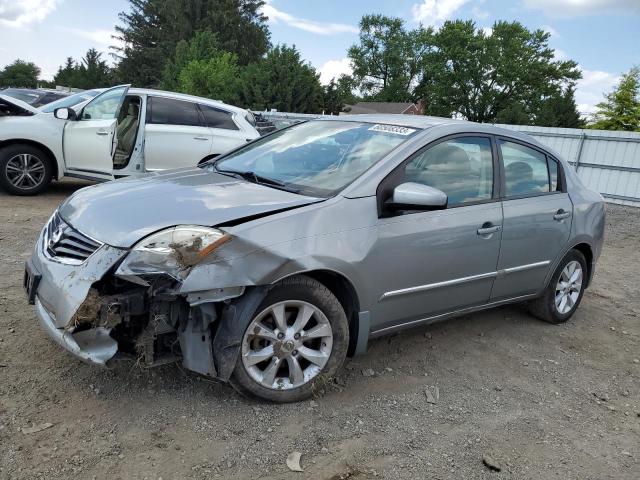 NISSAN SENTRA 2.0 2010 3n1ab6ap4al666914