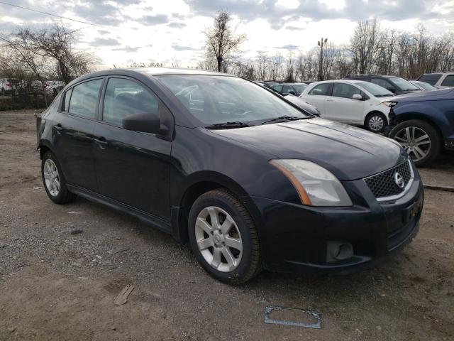 NISSAN SENTRA 2.0 2010 3n1ab6ap4al667318