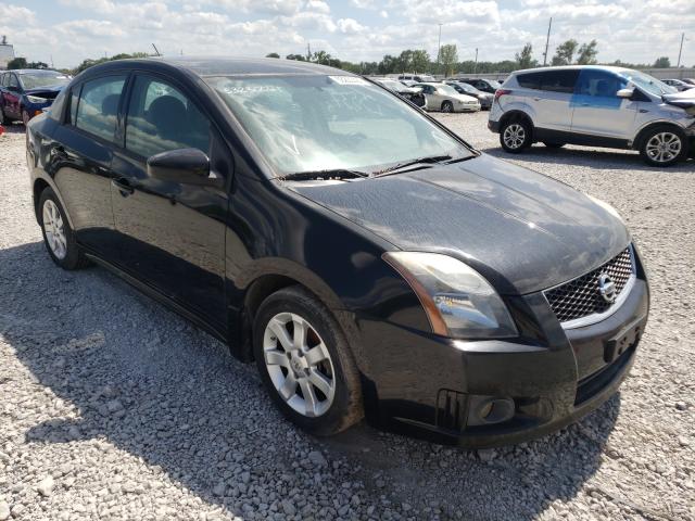 NISSAN SENTRA 2.0 2010 3n1ab6ap4al667660