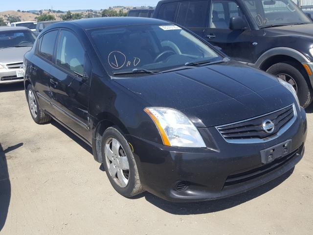 NISSAN SENTRA 2.0 2010 3n1ab6ap4al667738