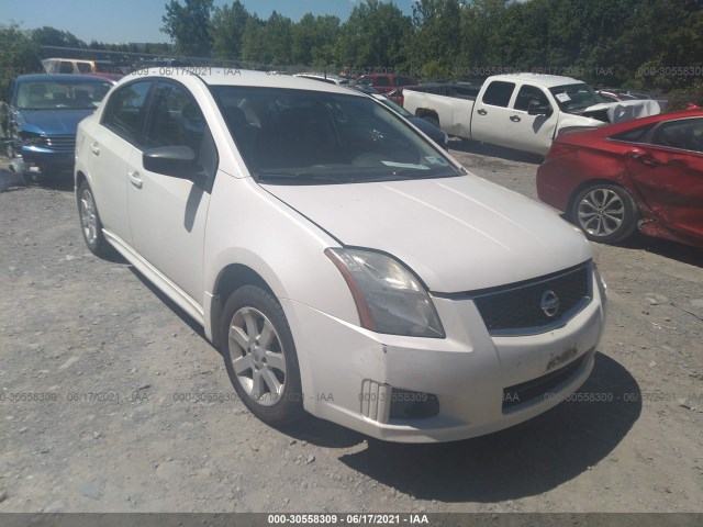 NISSAN SENTRA 2010 3n1ab6ap4al669263