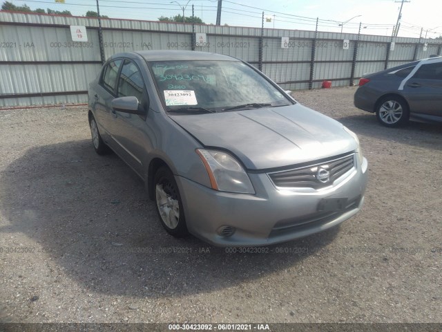 NISSAN SENTRA 2010 3n1ab6ap4al669621