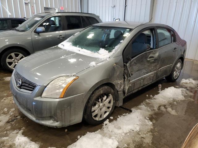 NISSAN SENTRA 2.0 2010 3n1ab6ap4al670722