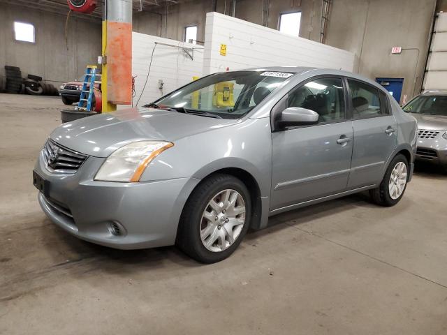 NISSAN SENTRA 2010 3n1ab6ap4al671482