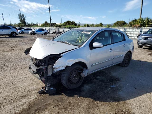 NISSAN SENTRA 2010 3n1ab6ap4al672051