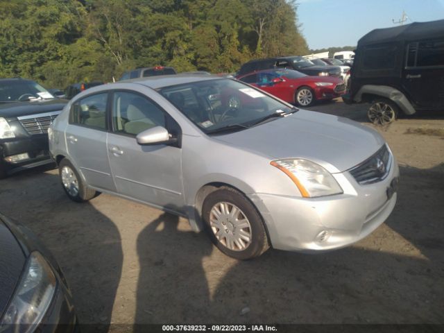 NISSAN SENTRA 2010 3n1ab6ap4al672082