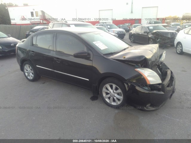 NISSAN SENTRA 2010 3n1ab6ap4al672289