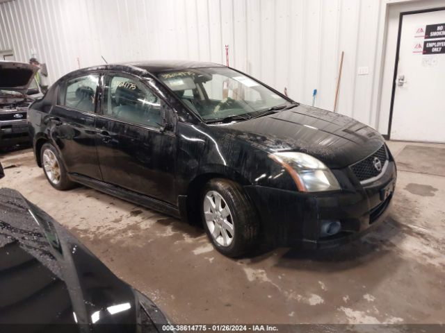 NISSAN SENTRA 2010 3n1ab6ap4al672860