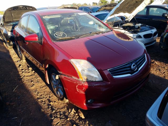 NISSAN SENTRA 2.0 2010 3n1ab6ap4al673393