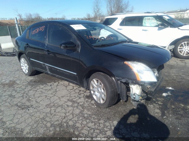 NISSAN SENTRA 2010 3n1ab6ap4al673524