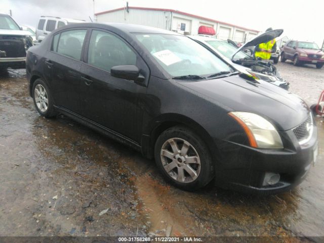 NISSAN SENTRA 2010 3n1ab6ap4al673829