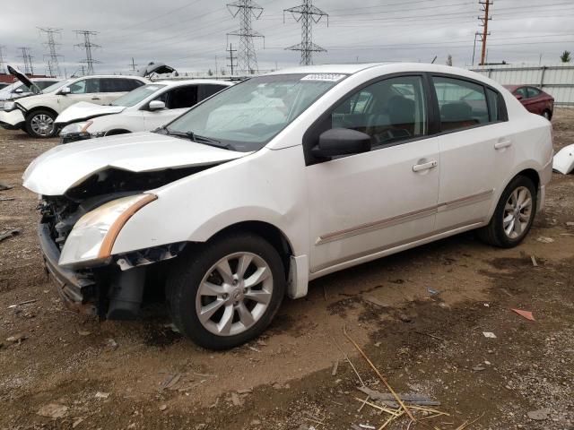 NISSAN SENTRA 2010 3n1ab6ap4al674172