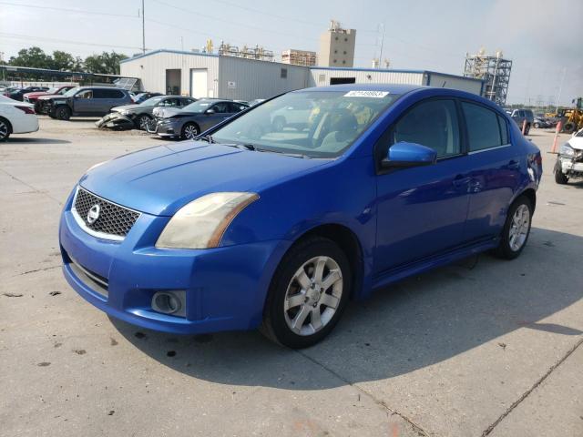 NISSAN SENTRA 2010 3n1ab6ap4al674706