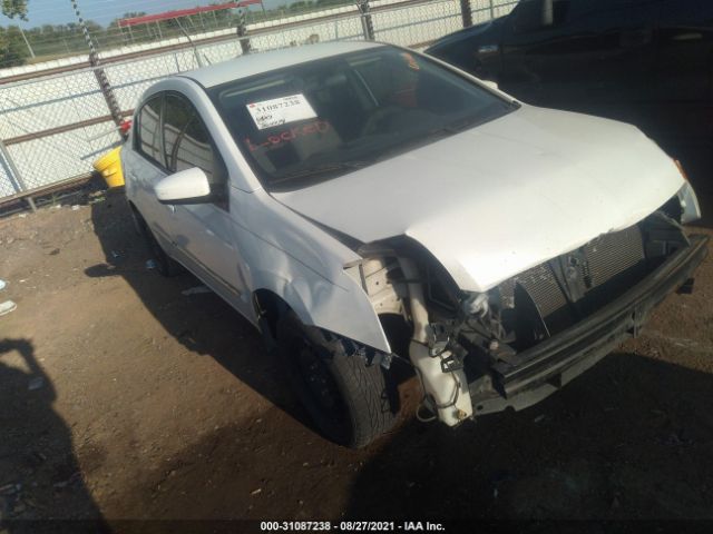 NISSAN SENTRA 2010 3n1ab6ap4al674785