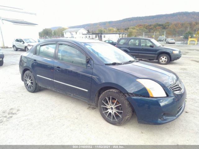 NISSAN SENTRA 2010 3n1ab6ap4al674897