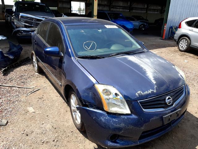 NISSAN SENTRA 2.0 2010 3n1ab6ap4al675094