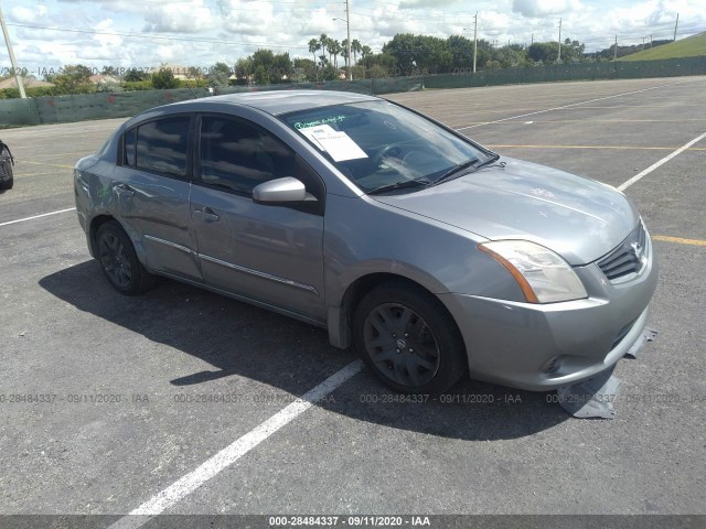 NISSAN SENTRA 2010 3n1ab6ap4al675550