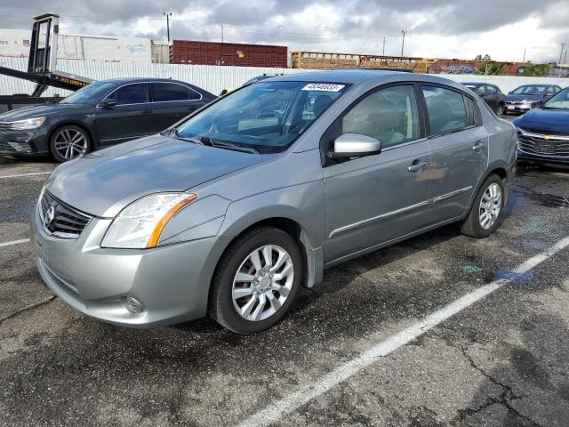 NISSAN SENTRA 2.0 2010 3n1ab6ap4al675693