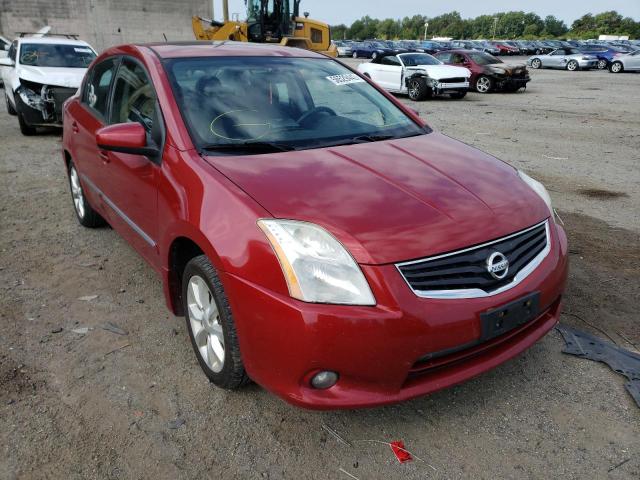 NISSAN SENTRA 2.0 2010 3n1ab6ap4al677010