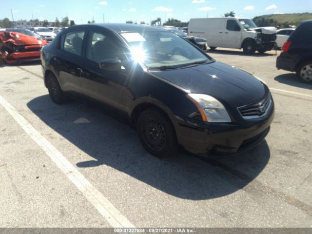 NISSAN SENTRA 2010 3n1ab6ap4al677234