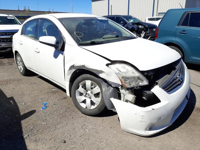 NISSAN SENTRA 2.0 2010 3n1ab6ap4al677248