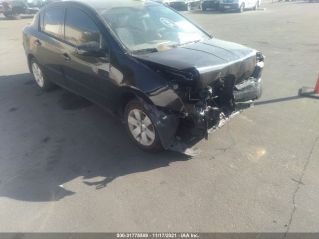 NISSAN SENTRA 2010 3n1ab6ap4al678061