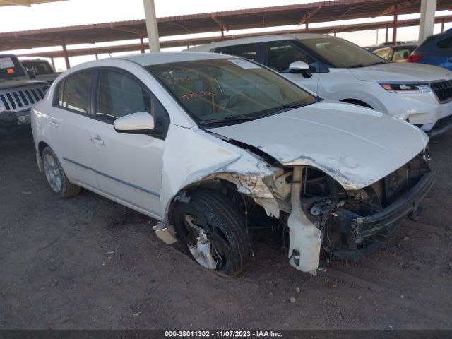 NISSAN SENTRA 2010 3n1ab6ap4al678092