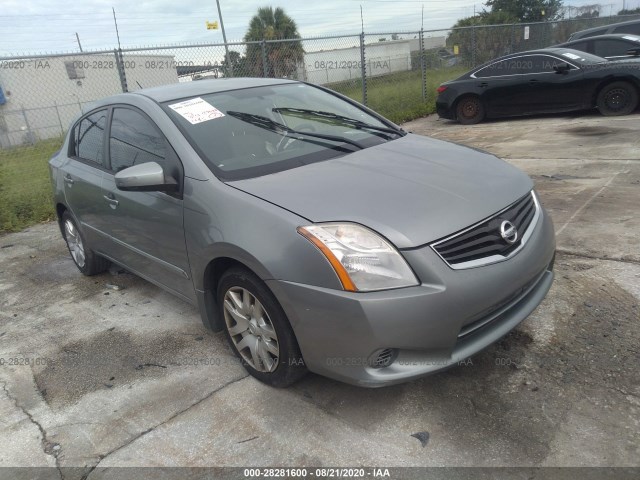 NISSAN SENTRA 2010 3n1ab6ap4al679162