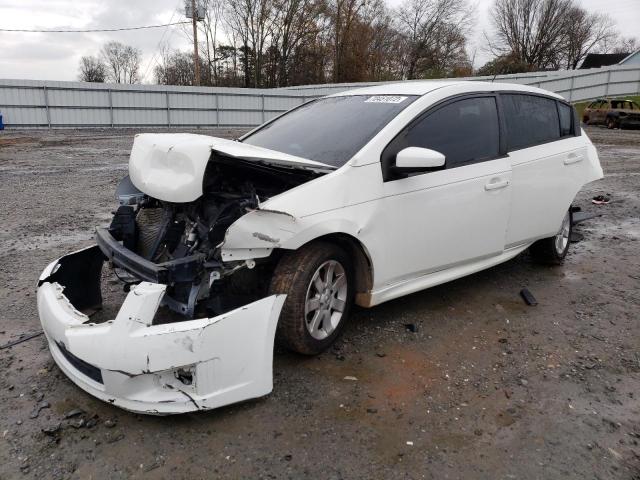 NISSAN SENTRA 2.0 2010 3n1ab6ap4al679601