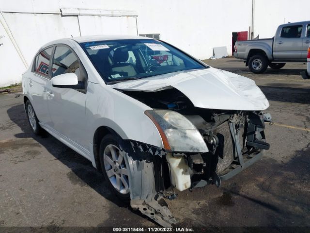 NISSAN SENTRA 2010 3n1ab6ap4al679839