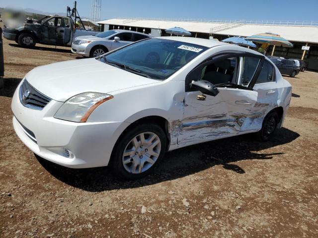 NISSAN SENTRA 2.0 2010 3n1ab6ap4al683356