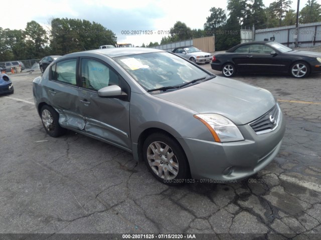 NISSAN SENTRA 2010 3n1ab6ap4al683437