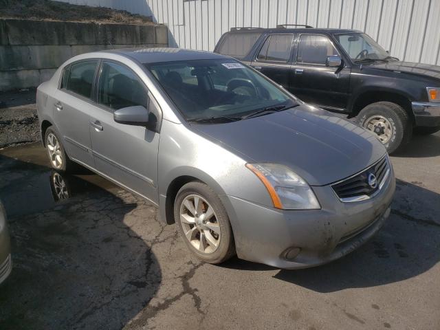 NISSAN SENTRA 2010 3n1ab6ap4al684278