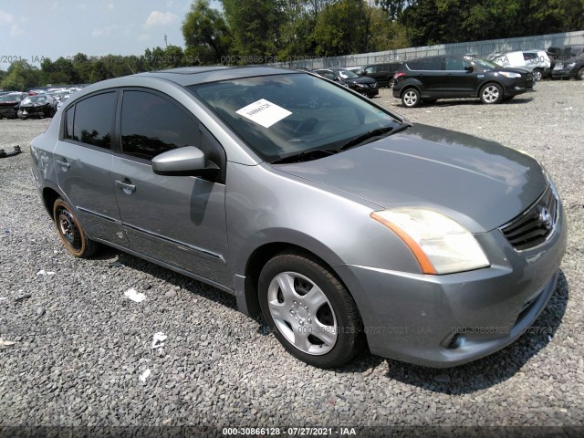 NISSAN SENTRA 2010 3n1ab6ap4al684443