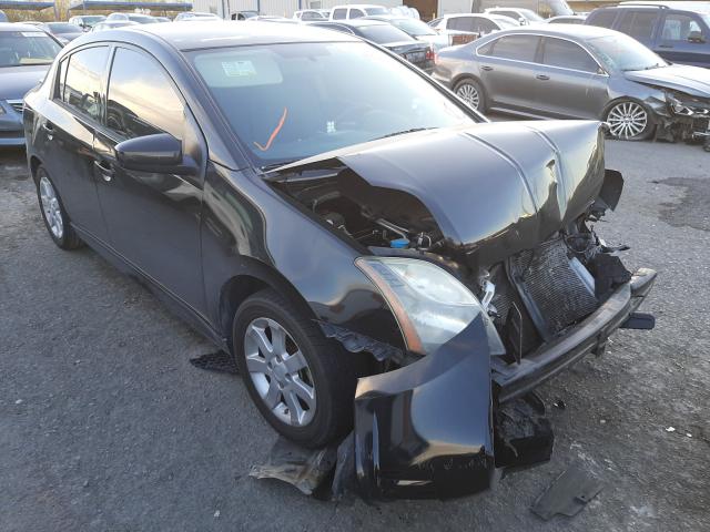 NISSAN SENTRA 2.0 2010 3n1ab6ap4al685527