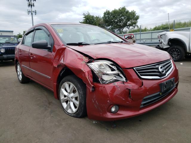 NISSAN SENTRA 2.0 2010 3n1ab6ap4al685737