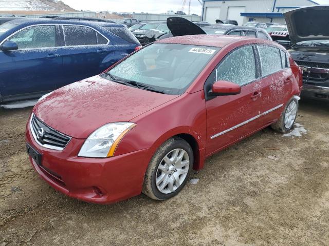 NISSAN SENTRA 2.0 2010 3n1ab6ap4al686158