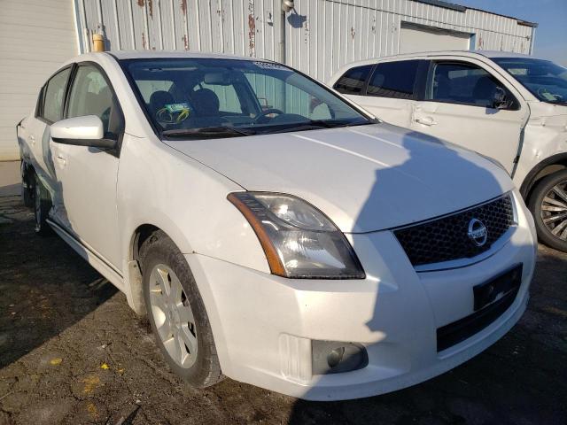 NISSAN SENTRA 2.0 2010 3n1ab6ap4al686242