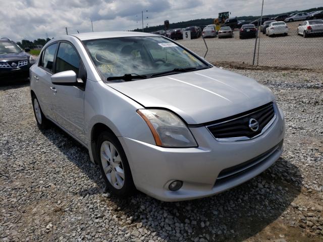 NISSAN SENTRA 2.0 2010 3n1ab6ap4al686662