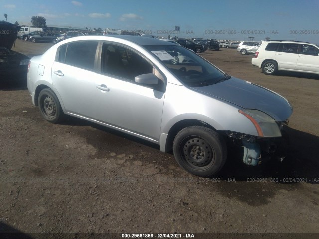 NISSAN SENTRA 2010 3n1ab6ap4al686922