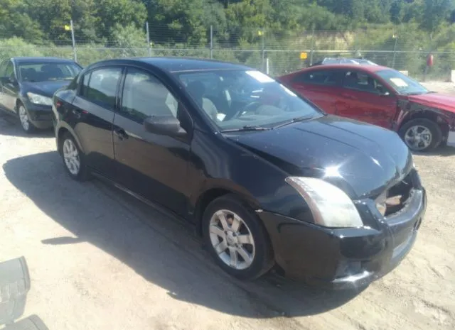 NISSAN SENTRA 2010 3n1ab6ap4al687598