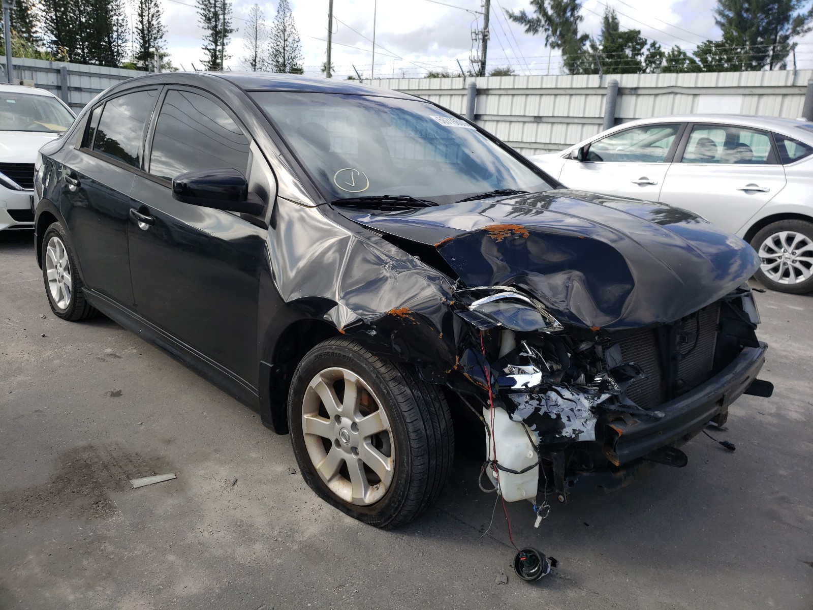 NISSAN SENTRA 2.0 2010 3n1ab6ap4al688296