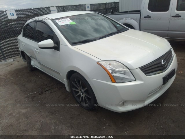 NISSAN SENTRA 2010 3n1ab6ap4al688721