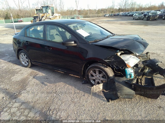 NISSAN SENTRA 2010 3n1ab6ap4al689755