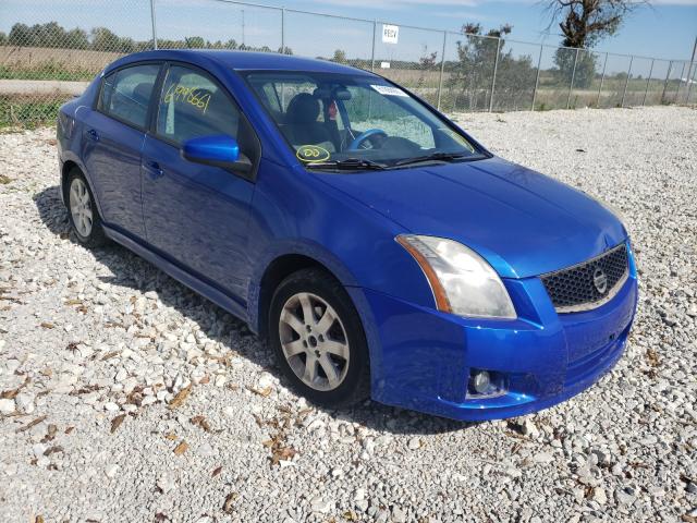 NISSAN SENTRA 2.0 2010 3n1ab6ap4al690016